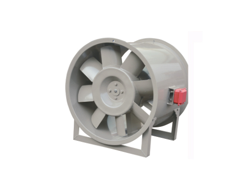 HTF-Z系列軸流消防高溫排煙專用風(fēng)機 